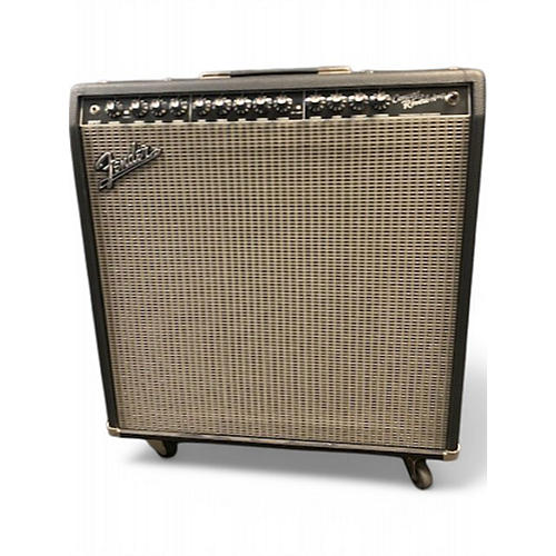 Used Fender Concert Reverb 4x10 Tube Guitar Combo Amp