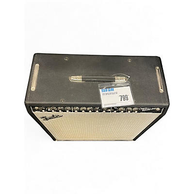 Used Fender Concert Reverb 4x10 Tube Guitar Combo Amp