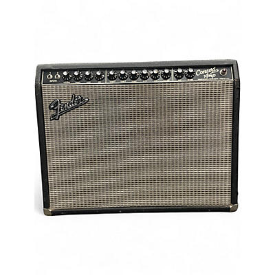 Used Fender Concert amp Tube Guitar Combo Amp