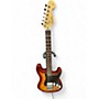Used Fender Contemporary Stratocaster  2 Color Sunburst Solid Body Electric Guitar 2 Color Sunburst