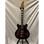 Used Fender Used Fender Coronado II Sunburst Hollow Body Electric Guitar Sunburst