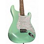 Used Fender Cory Wong Signature Stratocaster Surf Green Solid Body Electric Guitar Surf Green