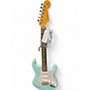 Used Fender Cory Wong Stratocaster Blue Solid Body Electric Guitar Blue