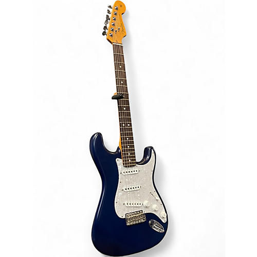 Used Fender Cory Wong Stratocaster Sapphire Blue Trans Solid Body Electric Guitar Sapphire Blue Trans