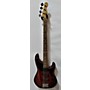 Used Fender Used Fender Cowpoke Precision Red Electric Bass Guitar Red