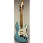 Used Fender Used Fender Custom 1957 Stratocaster Daphne Blue Solid Body Electric Guitar Daphne Blue