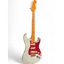 Used Fender Custom 1958 Stratocaster REL Green Solid Body Electric Guitar Green