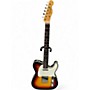 Used Fender  Custom 60 Telecaster Relic 3 Color Sunburst Solid Body Electric Guitar 3 Color Sunburst