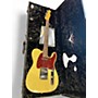 Used Fender Custom Classic Telecaster Honey Blonde Solid Body Electric Guitar Honey Blonde