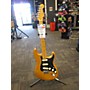 Used Fender Used Fender Custom Deluxe Stratocaster Natural Solid Body Electric Guitar Natural