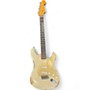 Used Fender Custom LTD 59 RST Stratocaster Heavy Relic Vintage Blonde Solid Body Electric Guitar Vintage Blonde