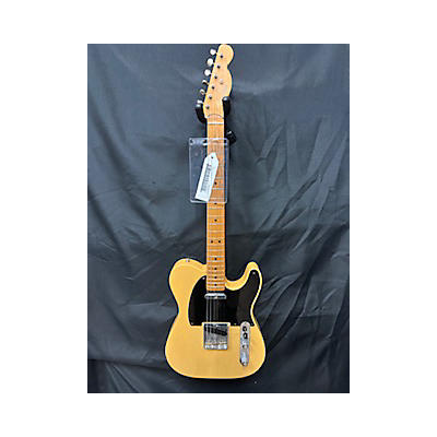 Fender Used Fender Custom Shop 1951 Nocaster Relic Butterscotch Solid Body Electric Guitar