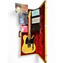 Used Fender Custom Shop 1952 Telecaster Heavy Relic Blonde Solid Body Electric Guitar Blonde