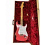 Used Fender Custom Shop 1954 Stratocaster 70th Anniversary Fiesta Red Solid Body Electric Guitar Fiesta Red