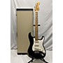 Used Fender Used Fender Custom Shop 1959 Heavy Relic Stratocaster Black Solid Body Electric Guitar Black