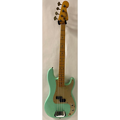 Fender Used Fender Custom Shop 1959 Precision Bass Journeyman Relic Aged Electric Bass Guitar