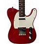 Used Fender Custom Shop 1959 Telecaster Journeyman Relic Dakota Red Solid Body Electric Guitar Dakota Red