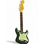 Used Fender Custom Shop 1960s Stratocaster Sherwood Green Solid Body Electric Guitar Sherwood Green