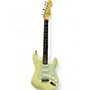 Used Fender Used Fender Custom Shop 1960s Stratocaster Vintage White Solid Body Electric Guitar Vintage White