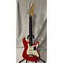 Used Fender Used Fender Custom Shop 1962 Stratocaster Journeyman Fiesta Red Solid Body Electric Guitar Fiesta Red