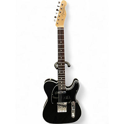 Used Fender Custom Shop 1962 Telecaster Time Machine Black Solid Body Electric Guitar