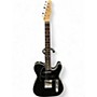 Used Fender Custom Shop 1962 Telecaster Time Machine Black Solid Body Electric Guitar Black