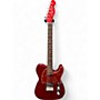 Used Fender Custom Shop 1963 Journeyman Telecaster Relic Candy Apple Red Solid Body Electric Guitar Candy Apple Red