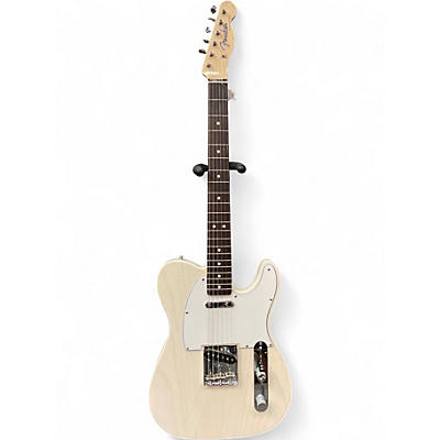 Used Fender Custom Shop 1963 Telecaster NOS White Blonde Solid Body Electric Guitar
