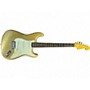 Used Fender Custom Shop 1964 Journeyman Relic Stratocaster Aged Aztec Solid Body Electric Guitar Aged Aztec