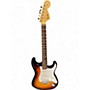 Used Fender Custom Shop 1966 Stratocaster NOS 3 Tone Sunburst Solid Body Electric Guitar 3 Tone Sunburst