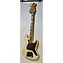 Used Fender Used Fender Custom Shop 1968 Jazz Bass Olympic White Electric Bass Guitar Olympic White