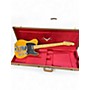 Used Fender Custom Shop '52 Relic Masterbuilt David Brown Butterscotch Solid Body Electric Guitar Butterscotch