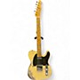 Used Fender Custom Shop '54 Telecaster Aged Blonde Solid Body Electric Guitar Aged Blonde