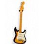 Used Fender Custom Shop 56 Relic Stratocaster 2 Color Sunburst Solid Body Electric Guitar 2 Color Sunburst