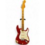 Used Fender Custom Shop 56 Stratocaster Heavy Relic Cimarron Red Solid Body Electric Guitar Heavy Relic Cimarron Red