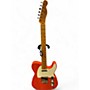 Used Fender Custom Shop 56 Telecaster Journeyman Fiesta Red Solid Body Electric Guitar Fiesta Red