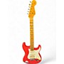 Used Fender Custom Shop '57 Heavy Relic Stratocaster Aged Fiesta Red Solid Body Electric Guitar Aged Fiesta Red