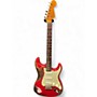 Used Fender Custom Shop 60 Super Heavy Relic Dakota Red Solid Body Electric Guitar Dakota Red