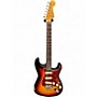 Used Fender Custom Shop 62 Reissue Stratocaster Relic 3 Color Sunburst Faded Aged Solid Body Electric Guitar 3 Color Sunburst Faded Aged