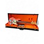 Used Fender Custom Shop '64 Jazz Bass HRN Tahitian Coral Electric Bass Guitar Tahitian Coral