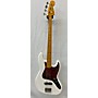 Used Fender Used Fender Custom Shop 64 Jazz Bass Nos Olympic White Electric Bass Guitar Olympic White