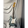 Used Fender Used Fender Custom Shop '67 Stratocaster Fire Mist Silver Solid Body Electric Guitar Fire Mist Silver