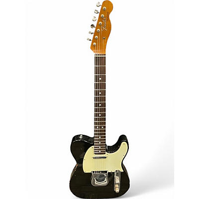 Used Fender Custom Shop '67 Telecaster Black Solid Body Electric Guitar