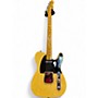 Used Fender Custom Shop 70th Anniversary Broadcaster Blonde Solid Body Electric Guitar Blonde