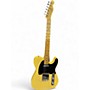Used Fender Custom Shop 70th Anniversary Broadcaster Relic Butterscotch Solid Body Electric Guitar Butterscotch