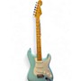 Used Fender Custom Shop 70th Anniversary Journeyman Relic Broadcaster Daphne Blue Solid Body Electric Guitar Daphne Blue