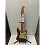 Used Fender Used Fender Custom Shop 94/95 American Classic Stratocaster Champagne Sparkle Solid Body Electric Guitar Champagne Sparkle