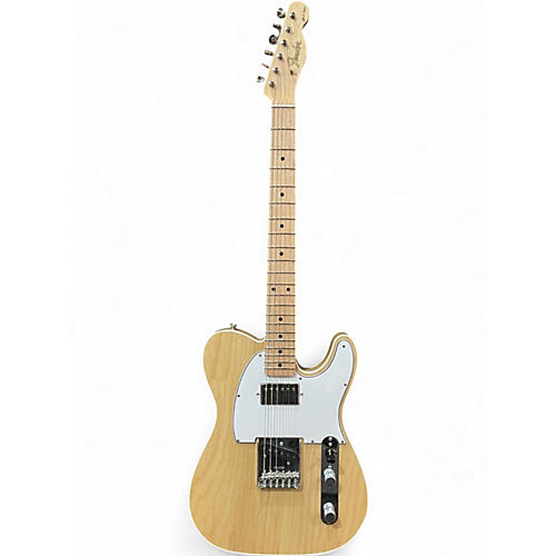 Used Fender Custom Shop Albert Collins Signature Telecaster NOS Natural Solid Body Electric Guitar Natural