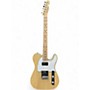 Used Fender Custom Shop Albert Collins Signature Telecaster NOS Natural Solid Body Electric Guitar Natural