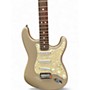 Used Fender Custom Shop American Classic Stratocaster Champagne Solid Body Electric Guitar Champagne